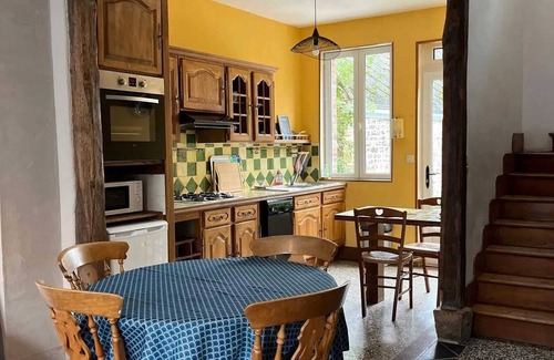 Saint-Valery-en-Caux Casa | Homerez - Casa en St-Valery-en-Caux