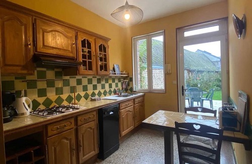 Saint-Valery-en-Caux Casa | Homerez - Casa en St-Valery-en-Caux