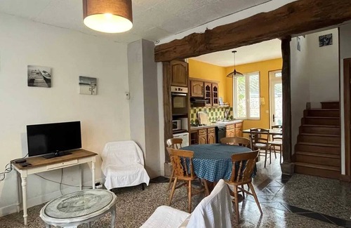 Saint-Valery-en-Caux Casa | Homerez - Casa en St-Valery-en-Caux