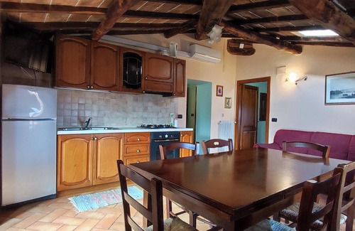 Caprese Michelangelo Casa | Homerez - Casa en Caprese Michelangelo