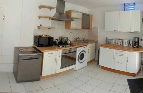 Saint-Leu-la-Foret Casa | Homerez - Casa en Saint-Leu-la-Forêt