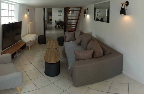 Saint-Leu-la-Foret Casa | Homerez - Casa en Saint-Leu-la-Forêt