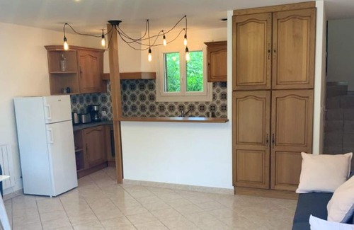 Vaulnaveys-le-Haut Casa | Homerez - House for 4 ppl. with garden and terrace at Vaulnaveys-le-Haut