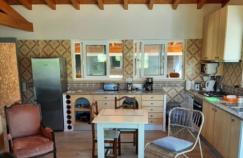 Lagos Casa | Homerez - House 1 km away from the beach for 4 ppl. with garden at Praia da Luz