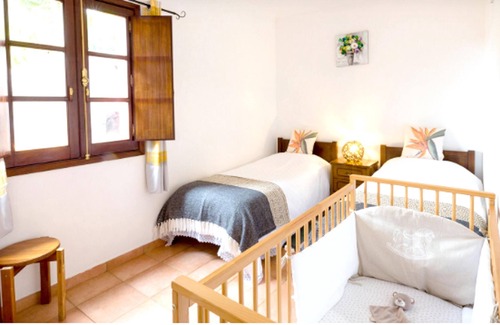 Camacha Casa | Homerez - House 12 km away from the beach for 5 ppl. with terrace at Camacha