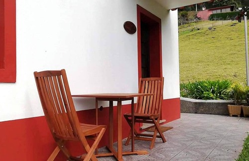 Camacha Casa | Homerez - Casa a 12 km de la playa para 5 pers. con terraza y balcón en Camacha