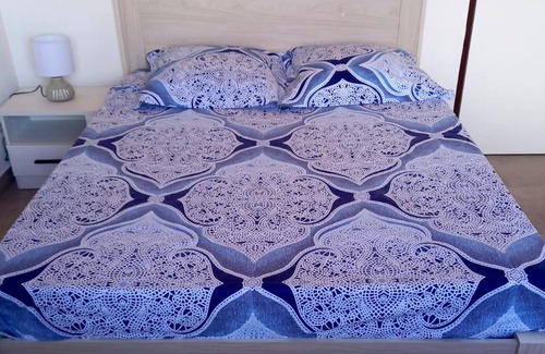 La Riviere Saint-Louis Casa | Homerez - House 12 km away from the beach for 5 ppl. with garden at Saint-Louis