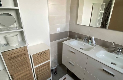 Briscous Casa | Homerez - House 15 km away from the beach for 4 ppl. with garden at Briscous