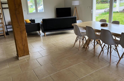 Fraize Casa | Homerez - Casa a 15 km de las pistas para 12 pers. con terraza en Fraize