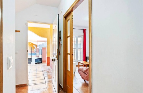 Lepe Casa | Homerez - Casa a 2 km de la playa para 8 pers. con piscina compartida en Lepe