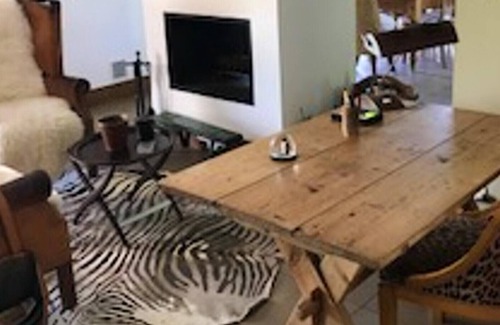 Arbonne Casa | Homerez - Casa a 3 km de la playa para 8 pers. con piscina y terraza en Arbonne