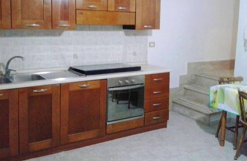 Centola Casa | Homerez - Casa a 5 km de la playa para 4 pers. con vistas al mar en Palinuro