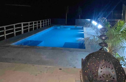 Sahel Chamali Casa | Homerez - Villa a 500 m de la playa para 8 pers. con piscina y jardín en Asilah
