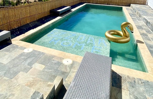 Sahel Chamali Casa | Homerez - Villa a 500 m de la playa para 8 pers. con piscina y jardín en Asilah