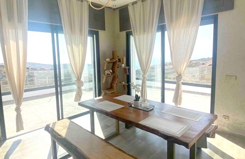 Sahel Chamali Casa | Homerez - Villa a 500 m de la playa para 8 pers. con piscina y jardín en Asilah