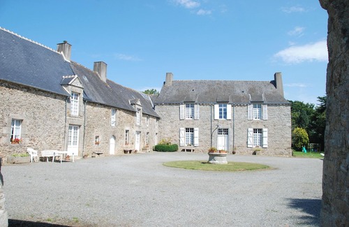 Saint-Igneuc Casa | Homerez - Casa 60m² Jugon-les-Lacs + Jardín