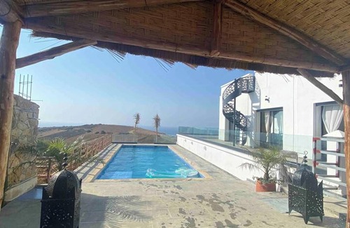 Sahel Chamali Casa | Homerez - Casa Asilah con piscina