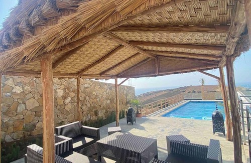 Sahel Chamali Casa | Homerez - Casa Asilah con piscina
