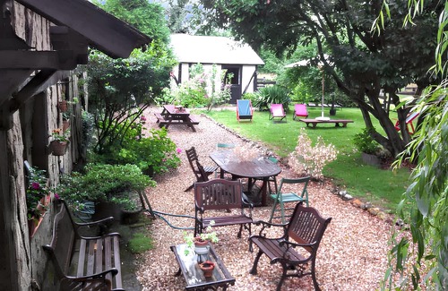 Dame-Marie Casa | Homerez - Casa Dame-Marie con jardín