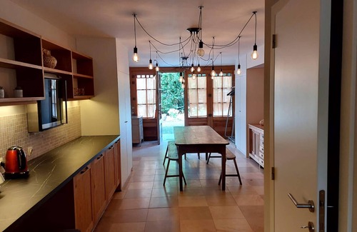 Eprave Casa | Homerez - House for 8 ppl. with garden, terrace and balcony at Rochefort