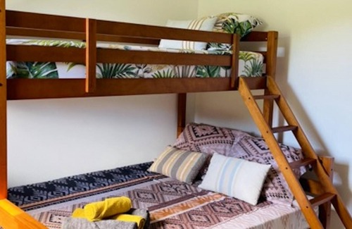 Saint-Joseph Casa | Homerez - Casa para 8 pers. con piscina, spa y jardín en Vincendo, Saint-Joseph
