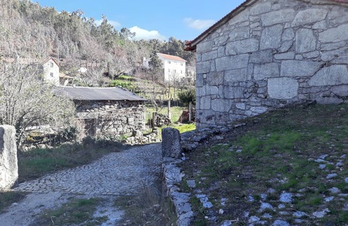 Meada Casa | Homerez - Casa en Águeda, vista montaña