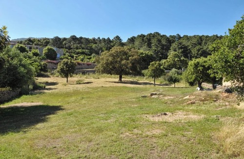 Santa Giulia Casa | Homerez - Casa en Bonifacio, vista montaña