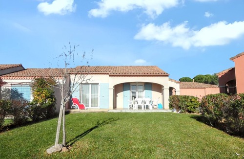 Homps Casa | Homerez - Casa en Homps + Vista al lago