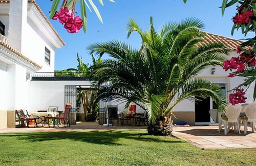 Nuevo Portil Casa | Homerez - Casa en Huelva, Nuevo Portil