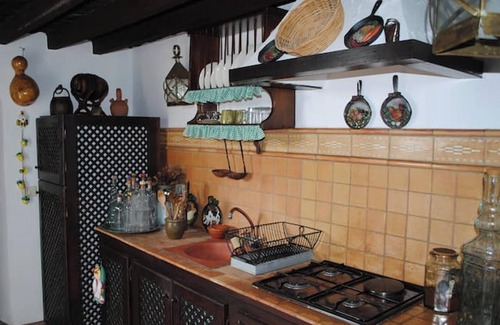 La Sabinita Casa | Homerez - Casa acogedora en La Sabinita con vista a la montaña