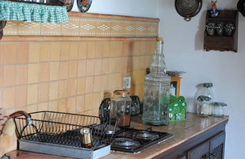 La Sabinita Casa | Homerez - Casa acogedora en La Sabinita con vista a la montaña