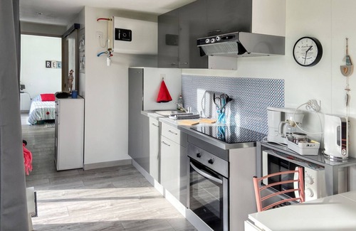 La Bouillie Casa | Homerez - Encantadora casa rural en La Bouillie con jardín