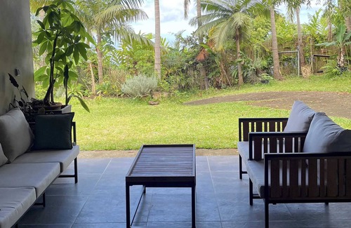 La Montagne Casa | Homerez - Casa espaciosa con jardín en La Montagne