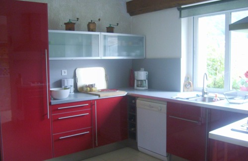 Lunas Casa | Homerez - Casa en Lunas con vista montaña
