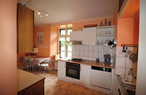 Mitzach Casa | Homerez - Casa en Mitzach, vista montaña
