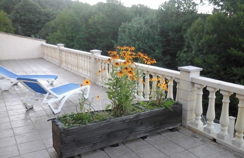 Nages Casa | Homerez - Casa en Nages con vistas al lago
