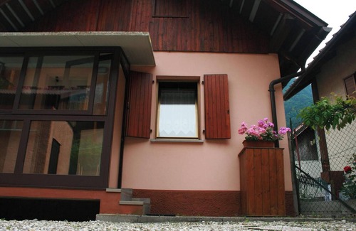 Pontebba Casa | Homerez - Casa en Pontebba, vista montaña