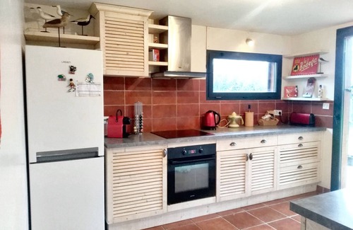 Saint-Selve Casa | Homerez - Casa acogedora con jardín - Saint-Selve