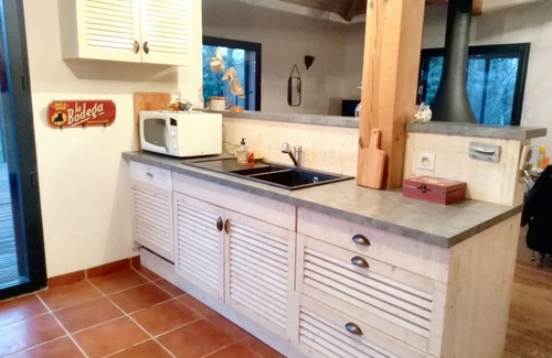 Saint-Selve Casa | Homerez - Casa acogedora con jardín - Saint-Selve