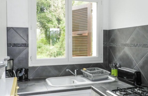 San-Nicolao Casa | Homerez - Casa encantadora en San-Nicolao con piscina compartida