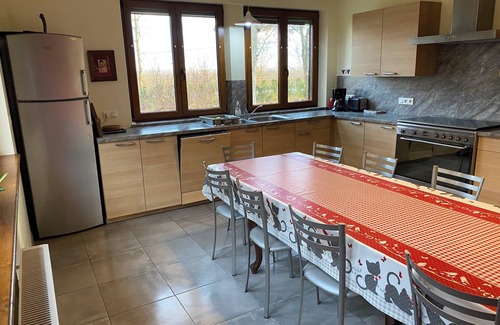 Sermersheim Casa | Homerez - Casa en Sermersheim con jardín