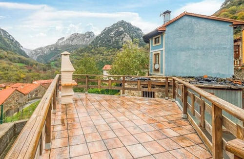 Peñamellera Alta Casa | Homerez - Casa en Trescares, montañas