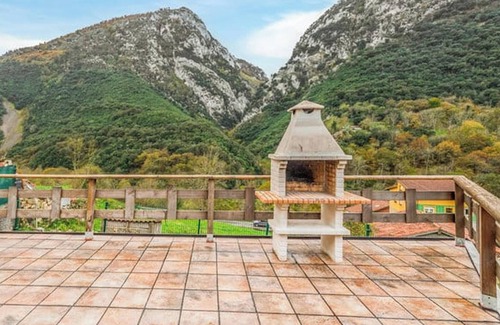 Peñamellera Alta Casa | Homerez - Casa en Trescares, montañas