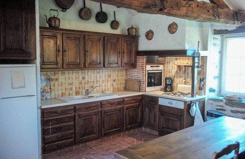 Landevieille Casa | Homerez - Casa Landevieille + jardín