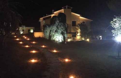 Mogliano Casa | Homerez - Casa Mogliano, piscina