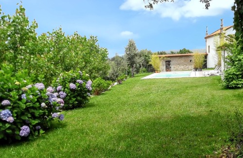 Povoa de Lanhoso Casa | Homerez - Casa en Covelas, vista montaña