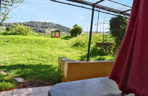 Berriac Casa | Homerez - Casa con jardín en Berriac