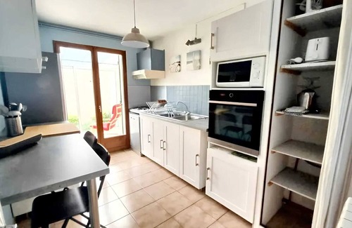 Sigean Casa | Homerez - Casa con jardín en Sigean - Confort y tranquilidad