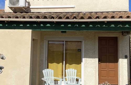 Sigean Casa | Homerez - Casa con jardín en Sigean - Confort y tranquilidad