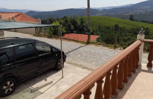 Molares Casa | Homerez - Casa con jacuzzi en Atei - 70 m²